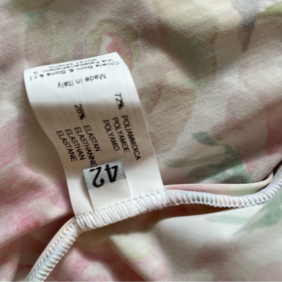 Chaira Boni tunic stretch blouse - Picture 7 of 7